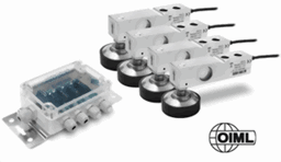 Zeige Details für Wägezellensatz Serie PLK1KL Bild von Wägezellensatz Serie PLK1KL