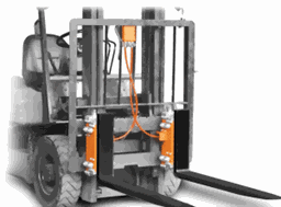 Zeige Details für Doppelplatten Wägesystem für Gabelstapler LTS Bild von Doppelplatten Wägesystem für Gabelstapler LTS
