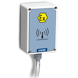 Zeige Details für Funkmodul-Interfacebox für ATEX Zone 2 UND 22 Bild von Funkmodul-Interfacebox für ATEX Zone 2 UND 22