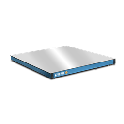 Zeige Details für Wägeplattform ET<br>eichfähig Bild von Wägeplattform ET<br>eichfähig