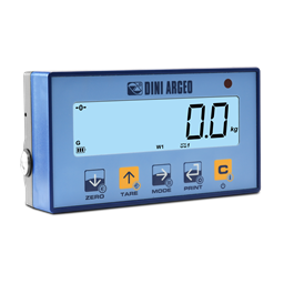 Zeige Details für Funk-Fernanzeigegerät Bild von Funk-Fernanzeigegerät