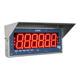 Zeige Details für DGT100 Gewichts-/ Universelle Fernanzeige Bild von DGT100 Gewichts-/ Universelle Fernanzeige