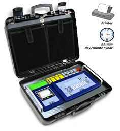 Zeige Details für Anzeigegerät DFWKRP-3<br>eichfähig Bild von Anzeigegerät DFWKRP-3<br>eichfähig