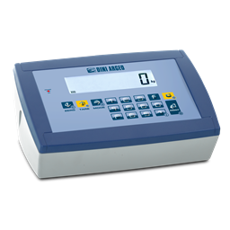 Zeige Details für DFWKXP eichfähige Gewichtsanzeige mit ABS-Gehäuse Bild von DFWKXP eichfähige Gewichtsanzeige mit ABS-Gehäuse