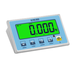 Zeige Details für DFWLID eichfähige Gewichtsanzeige mit großem Display Bild von DFWLID eichfähige Gewichtsanzeige mit großem Display