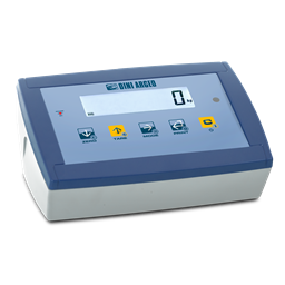 Zeige Details für DFWXP eichfähige Gewichtsanzeige mit ABS-Gehäuse Bild von DFWXP eichfähige Gewichtsanzeige mit ABS-Gehäuse