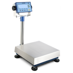 Zeige Details für Tisch-/Bodenwaage<br>WALL-E - eichfähig Bild von Tisch-/Bodenwaage<br>WALL-E - eichfähig