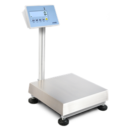 Zeige Details für Tisch- und Bodenwaage<br>WALL-E INOX - eichfähig Bild von Tisch- und Bodenwaage<br>WALL-E INOX - eichfähig