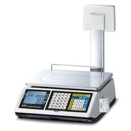 Zeige Details für Mobile Bon- und Kassenwaage Serie CT-P Bild von Mobile Bon- und Kassenwaage Serie CT-P