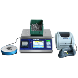 Zeige Produkte für Kategorie Zählwaagensysteme Bild für Kategorie Zählwaagensysteme