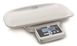 Zeige Details für Babywaage MBC -  eichfähig Bild von Babywaage MBC -  eichfähig