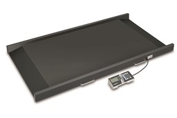 Zeige Details für Waage für Transportliegen MWS max- eichfähig Bild von Waage für Transportliegen MWS max- eichfähig