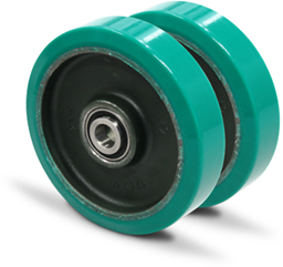 Zeige Details für Führungsräder antistatisch Bild von Führungsräder antistatisch