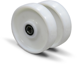 Zeige Details für Führungsräder aus Nylon Bild von Führungsräder aus Nylon