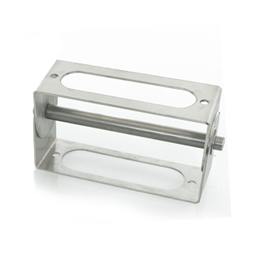 Zeige Details für Edelstahl-Befestigungsbügel mit einstellbarem Neigungswinkel Bild von Edelstahl-Befestigungsbügel mit einstellbarem Neigungswinkel