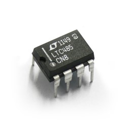 Zeige Details für Eingebaute RS485-Schnittstelle Bild von Eingebaute RS485-Schnittstelle