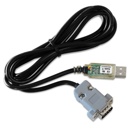 Zeige Details für Konverterkabel USBRS232  DB9 Bild von Konverterkabel USBRS232  DB9