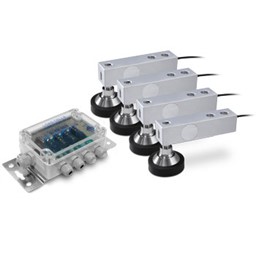 Zeige Details für Wägezellensatz Serie PLT Bild von Wägezellensatz Serie PLT