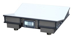 Zeige Details für Coil-Waage - SCW<br>für Wägungen bis 40 t Bild von Coil-Waage - SCW<br>für Wägungen bis 40 t