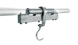 Zeige Details für Rohrbahnwaage 1901 eichfähig Bild von Rohrbahnwaage 1901 eichfähig