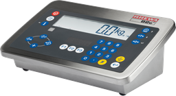 Zeige Details für Auswertegerät 82c-2<br>eichfähig Klasse III Bild von Auswertegerät 82c-2<br>eichfähig Klasse III