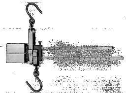 Zeige Details für Probemelkwaage Typ 8<br>nicht eichfähig Bild von Probemelkwaage Typ 8<br>nicht eichfähig