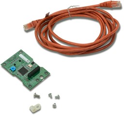 Zeige Details für Ethernet-Datenschnittstelle Bild von Ethernet-Datenschnittstelle