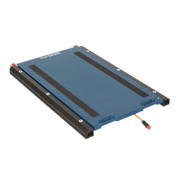 Zeige Details für Plattform WWSD<br>900 x 500 mm - eichfähig Bild von Plattform WWSD<br>900 x 500 mm - eichfähig