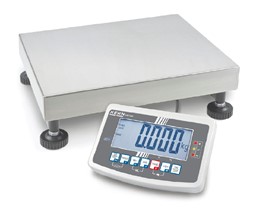 Zeige Details für Plattformwaage IFB<br>nicht eichfähig Bild von Plattformwaage IFB<br>nicht eichfähig