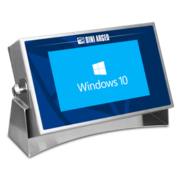 Bild von Touchscreen-PC 6116