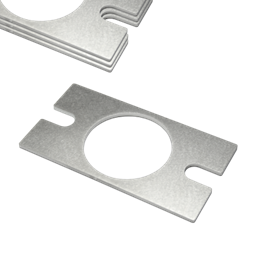 Zeige Details für INOX-Klemmplatten für Serie ELC, ETA, ELA, ETM, ETB, ELB, ETD, ELD, ETE, ELB, und ETF für Plattform-Bodenbefestigung (4-er Set) Bild von INOX-Klemmplatten für Serie ELC, ETA, ELA, ETM, ETB, ELB, ETD, ELD, ETE, ELB, und ETF für Plattform-Bodenbefestigung (4-er Set)