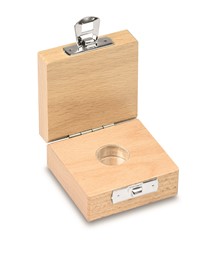Zeige Details für Holz Etui<br>für Milligrammgewichte Bild von Holz Etui<br>für Milligrammgewichte
