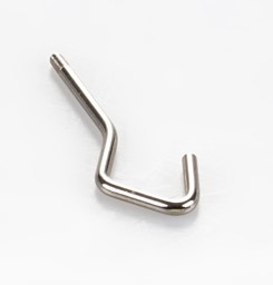 Zeige Details für Haken für Unterflurwägungen<br>440-A01 Bild von Haken für Unterflurwägungen<br>440-A01