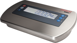 Zeige Details für Auswertegerät 82b1<br>eichfähig Klasse III Bild von Auswertegerät 82b1<br>eichfähig Klasse III