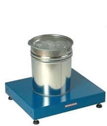 Zeige Details für Wägebrücken<br>034 / 035<br>für Bodenwaagen Bild von Wägebrücken<br>034 / 035<br>für Bodenwaagen