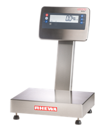 Zeige Details für Tischwaage<br> 832, 833 AQUA - eichfähig Bild von Tischwaage<br> 832, 833 AQUA - eichfähig