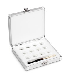 Zeige Details für F1 Gewichtssatz<br>1 mg bis 500 mg Bild von F1 Gewichtssatz<br>1 mg bis 500 mg