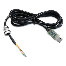 Zeige Details für Konverterkabel USB PC / RS232 Bild von Konverterkabel USB PC / RS232