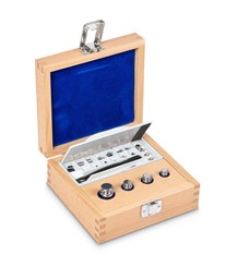 Zeige Details für F1 ECO-Gewichtssatz<br>1 mg bis 50 g Bild von F1 ECO-Gewichtssatz<br>1 mg bis 50 g