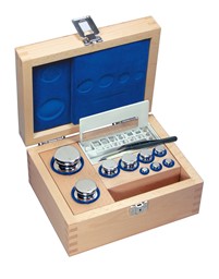 Zeige Details für F1 Gewichtssatz<br>1 g bis 1 kg Bild von F1 Gewichtssatz<br>1 g bis 1 kg