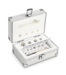 Zeige Details für F1 ECO-Gewichtssatz<br>1 mg bis 50 g Bild von F1 ECO-Gewichtssatz<br>1 mg bis 50 g