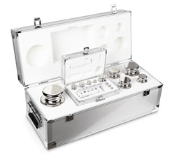 Zeige Details für F1 Gewichtssatz<br>1 mg bis 10 kg Bild von F1 Gewichtssatz<br>1 mg bis 10 kg