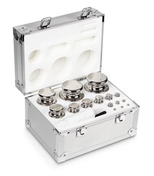 Zeige Details für F1 Gewichtssatz<br>1 g bis 2 kg Bild von F1 Gewichtssatz<br>1 g bis 2 kg