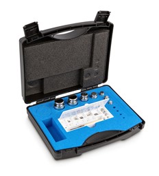 Zeige Details für F1 Gewichtssatz<br>1 mg bis 200 g Bild von F1 Gewichtssatz<br>1 mg bis 200 g