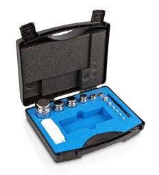 Zeige Details für E2 Gewichtssatz<br>1 g bis 500 g Bild von E2 Gewichtssatz<br>1 g bis 500 g