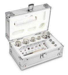 Zeige Details für F1 ECO-Gewichtssatz<br>1 mg bis 500 g Bild von F1 ECO-Gewichtssatz<br>1 mg bis 500 g