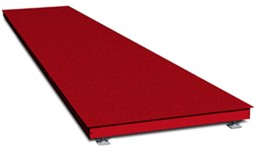 Zeige Details für Stahl-Wägebrücke<br>WBSA - geeicht Bild von Stahl-Wägebrücke<br>WBSA - geeicht