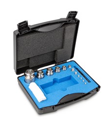 Zeige Details für F2 Gewichtssatz<br>1 g bis 500 g Bild von F2 Gewichtssatz<br>1 g bis 500 g