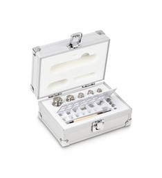 Zeige Details für F2 Gewichtssatz<br>1 mg bis 100 g Bild von F2 Gewichtssatz<br>1 mg bis 100 g