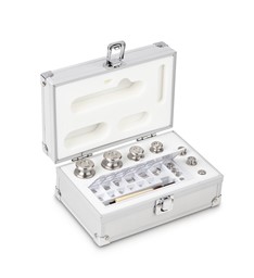 Zeige Details für F2 Gewichtssatz<br>1 mg bis 200 g Bild von F2 Gewichtssatz<br>1 mg bis 200 g